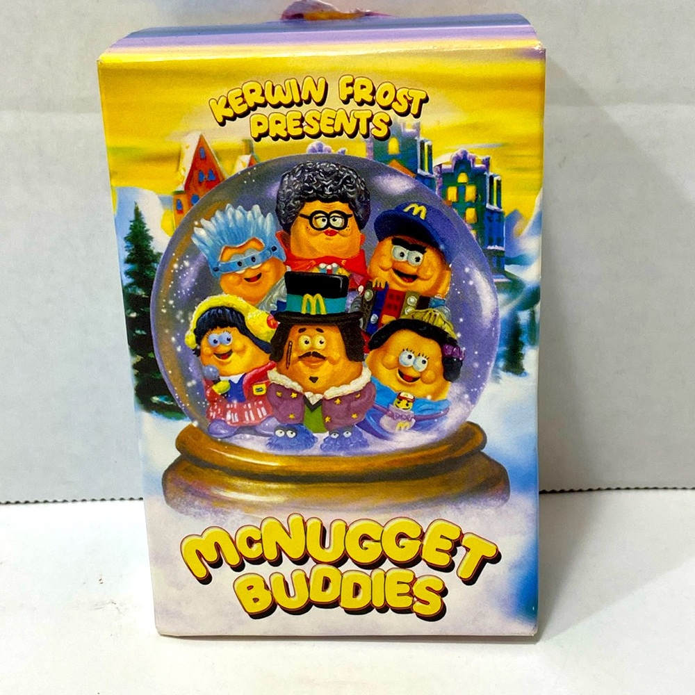 McNUGGET BUDDIES WAFFUTU